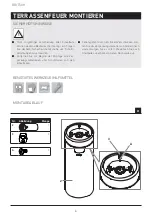 Предварительный просмотр 6 страницы Enders 5600 Assembly And Instruction Manual