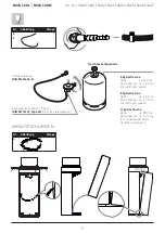 Предварительный просмотр 9 страницы Enders 5600 Assembly And Instruction Manual