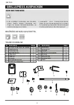 Preview for 4 page of Enders 7909 Instruction Manual