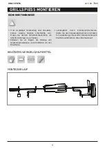 Preview for 5 page of Enders 7909 Instruction Manual