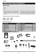 Preview for 10 page of Enders 7909 Instruction Manual