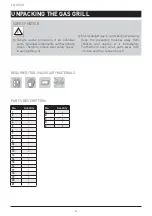 Предварительный просмотр 4 страницы Enders 8114630 Instruction Manual