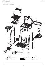 Предварительный просмотр 5 страницы Enders 8114630 Instruction Manual