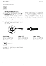 Предварительный просмотр 7 страницы Enders 8114630 Instruction Manual