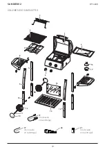 Предварительный просмотр 19 страницы Enders 8114630 Instruction Manual