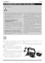 Предварительный просмотр 11 страницы Enders 8116630 Instruction Manual