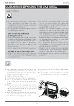 Предварительный просмотр 11 страницы Enders 8121630 Instruction Manual