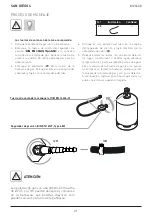 Предварительный просмотр 21 страницы Enders 8121630 Instruction Manual