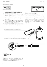 Предварительный просмотр 35 страницы Enders 8121630 Instruction Manual