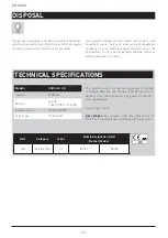 Preview for 14 page of Enders 8129630 Instruction Manual