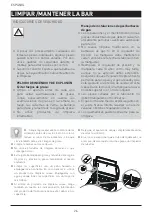 Предварительный просмотр 26 страницы Enders 8129630 Instruction Manual