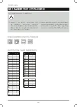 Предварительный просмотр 36 страницы Enders 870930 Instruction Manual