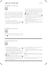 Preview for 41 page of Enders 871130 Instruction Manual