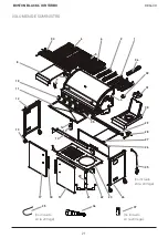 Предварительный просмотр 21 страницы Enders 886430 Instruction Manual