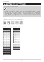 Предварительный просмотр 36 страницы Enders 886430 Instruction Manual