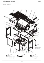 Предварительный просмотр 37 страницы Enders 886430 Instruction Manual