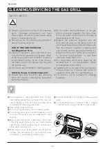 Предварительный просмотр 12 страницы Enders 8937630 Instruction Manual