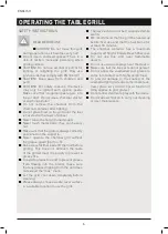 Preview for 6 page of Enders AURORA Instructions For Use Manual