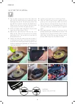 Предварительный просмотр 8 страницы Enders AURORA Instructions For Use Manual