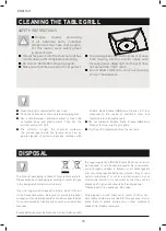 Preview for 10 page of Enders AURORA Instructions For Use Manual