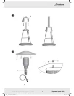 Preview for 11 page of Enders COSY RATTAN Assembly And Usage Instructions