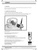 Preview for 14 page of Enders COSY RATTAN Assembly And Usage Instructions