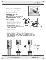 Preview for 15 page of Enders COSY RATTAN Assembly And Usage Instructions