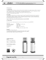 Preview for 8 page of Enders COSYPOLO Assembly And Operating Instructions Manual