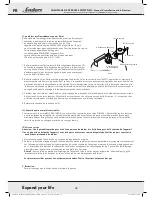 Preview for 10 page of Enders COSYPOLO Assembly And Operating Instructions Manual