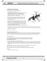 Preview for 18 page of Enders COSYPOLO Assembly And Operating Instructions Manual