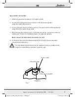 Предварительный просмотр 3 страницы Enders Ecoline 5560 Assembly And Instruction Manual