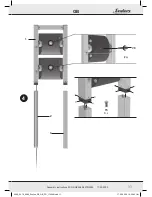 Предварительный просмотр 11 страницы Enders Ecoline 5560 Assembly And Instruction Manual