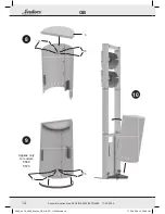 Предварительный просмотр 14 страницы Enders Ecoline 5560 Assembly And Instruction Manual