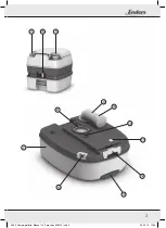 Preview for 3 page of Enders MOBIL-WC DELUXE Assembly And Instruction Manual