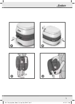 Предварительный просмотр 5 страницы Enders MOBIL-WC DELUXE Assembly And Instruction Manual