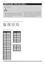 Preview for 4 page of Enders MONROE PROX 3 S TURBO Instruction Manual