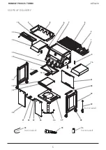 Предварительный просмотр 5 страницы Enders MONROE PROX 3 S TURBO Instruction Manual