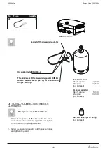 Предварительный просмотр 11 страницы Enders URBAN Assembly & Operating Instructions