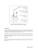 Предварительный просмотр 3 страницы ENDEVCO 7264C Instruction Manual