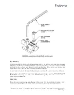 Предварительный просмотр 3 страницы ENDEVCO 7264D Instruction Manual