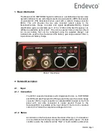 Предварительный просмотр 5 страницы ENDEVCO ISOTRON 4416C Instruction Manual