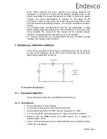 Предварительный просмотр 9 страницы ENDEVCO ISOTRON 4416C Instruction Manual