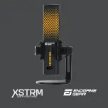 Endgame Gear XSTRM Instructions Manual preview