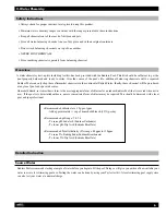 Preview for 7 page of Endless Pools 2001779 User Manual