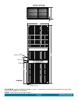 Preview for 9 page of Endless Pools X2000 SwimCross Owner'S Manual