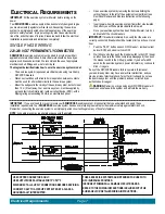 Preview for 10 page of Endless Pools X2000 SwimCross Owner'S Manual