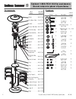 Предварительный просмотр 6 страницы Endless Summer 153100 Owner'S Manual