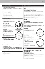 Preview for 5 page of Endless Summer ENDLESS SUMMER EWTR720SP Owner'S Manual