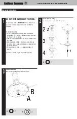 Предварительный просмотр 4 страницы Endless Summer Endless Summer EWTS830SP Owner'S Manual