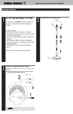 Preview for 4 page of Endless Summer Endless Summer EWUR810SP Owner'S Manual